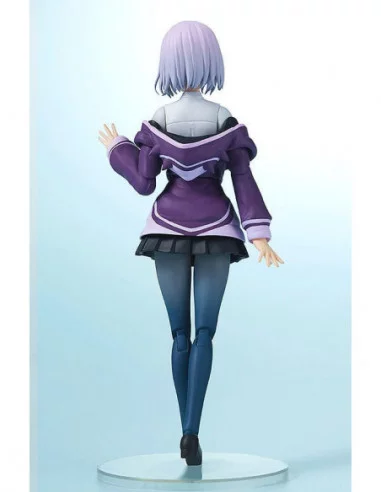 SSSS.Gridman Maqueta Plastic Model Kit Akane Shinjo 15 cm