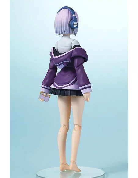 SSSS.Gridman Maqueta Plastic Model Kit Akane Shinjo 15 cm SSSS.Gridman Maqueta Plastic Model Kit Akane Shinjo 15 cm