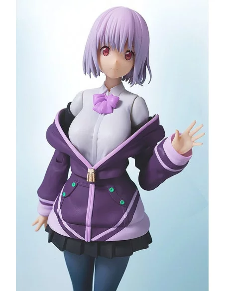 SSSS.Gridman Maqueta Plastic Model Kit Akane Shinjo 15 cm SSSS.Gridman Maqueta Plastic Model Kit Akane Shinjo 15 cm