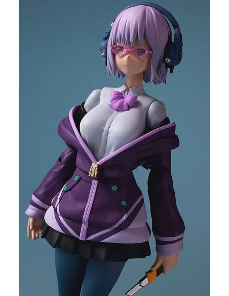 SSSS.Gridman Maqueta Plastic Model Kit Akane Shinjo 15 cm SSSS.Gridman Maqueta Plastic Model Kit Akane Shinjo 15 cm