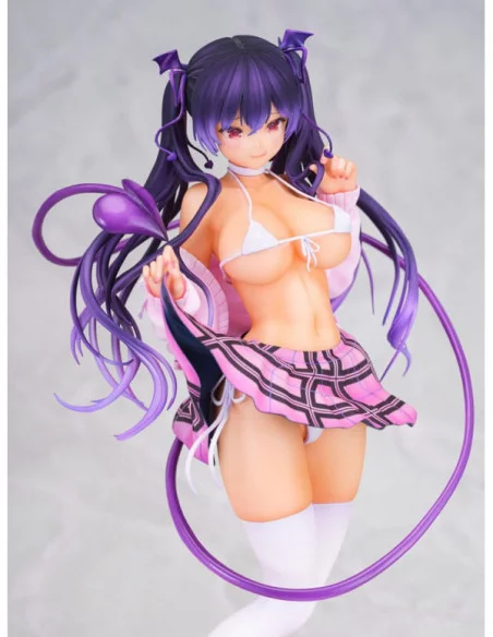 Original Illustration Estatua PVC 1/6 Koakuma Riasu Illustration by Ayuma Sayu 27 cm Original Illustration Estatua PVC 1/6 Koakuma Riasu Illustration by Ayuma Sayu 27 cm