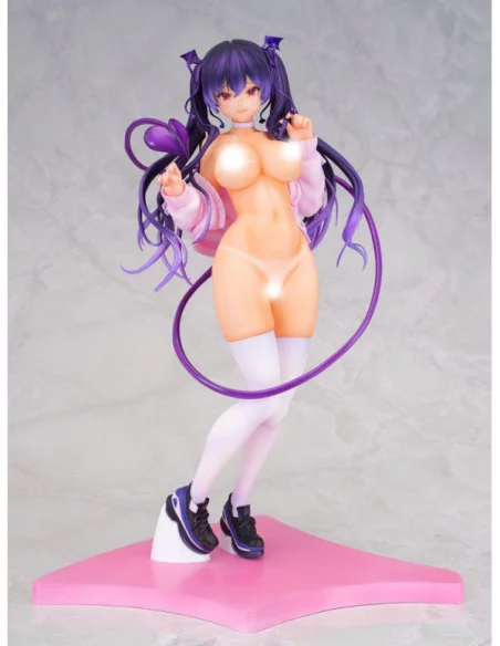 Original Illustration Estatua PVC 1/6 Koakuma Riasu Illustration by Ayuma Sayu 27 cm Original Illustration Estatua PVC 1/6 Koakuma Riasu Illustration by Ayuma Sayu 27 cm