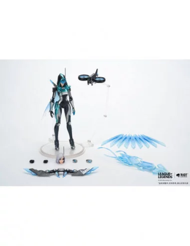 League of Legends Figura 1/8 Project Ashe 25 cm