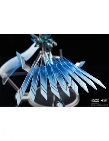 League of Legends Figura 1/8 Project Ashe 25 cm