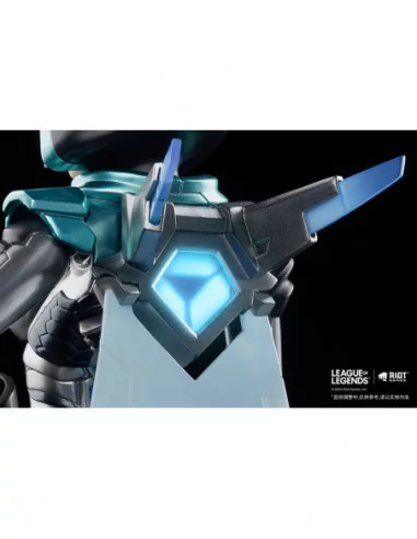 League of Legends Figura 1/8 Project Ashe 25 cm