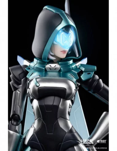 League of Legends Figura 1/8 Project Ashe 25 cm