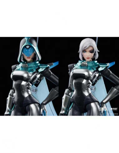 League of Legends Figura 1/8 Project Ashe 25 cm