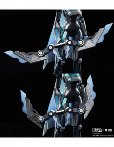 League of Legends Figura 1/8 Project Ashe 25 cm