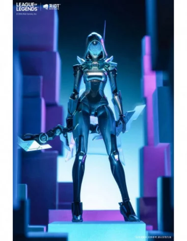 League of Legends Figura 1/8 Project Ashe 25 cm