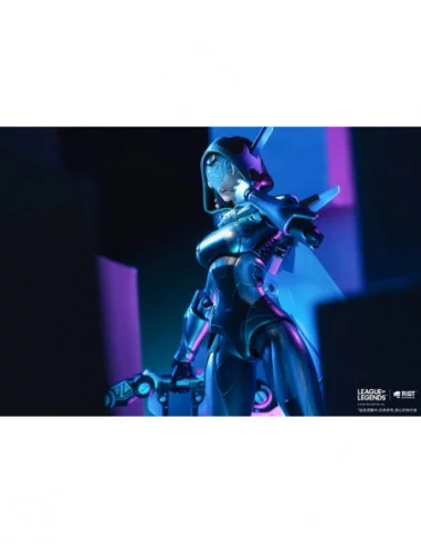 League of Legends Figura 1/8 Project Ashe 25 cm