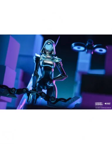 League of Legends Figura 1/8 Project Ashe 25 cm