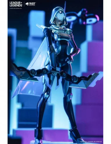 League of Legends Figura 1/8 Project Ashe 25 cm