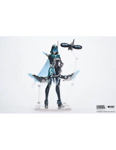 League of Legends Figura 1/8 Project Ashe 25 cm