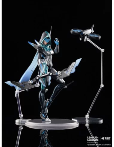 League of Legends Figura 1/8 Project Ashe 25 cm