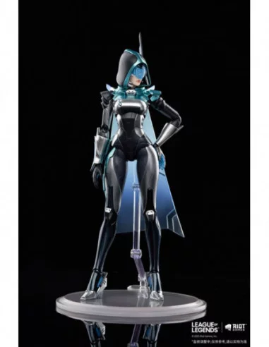 League of Legends Figura 1/8 Project Ashe 25 cm
