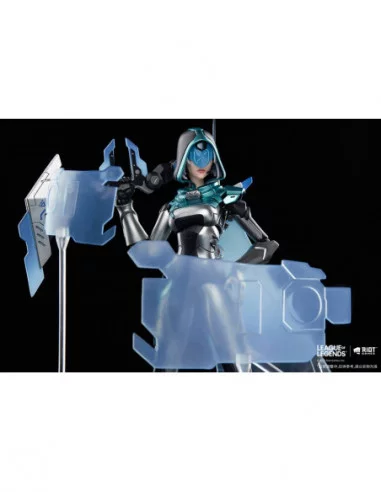 League of Legends Figura 1/8 Project Ashe 25 cm