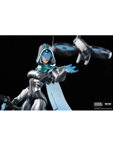 League of Legends Figura 1/8 Project Ashe 25 cm