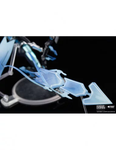 League of Legends Figura 1/8 Project Ashe 25 cm