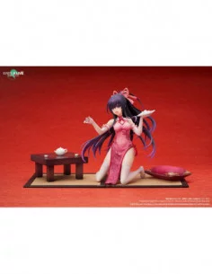 Date A Live: Spirit Pledge Estatua PVC 1/7 Tohka Yatogami New Year Mandarin Gown Ver. 15 cm 2
