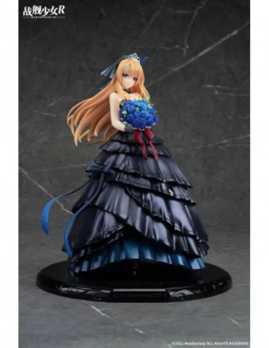 Warship Girls R Estatua PVC 1/7 USS Saratoga CV-3 Eve Blossom Ver. 21 cm