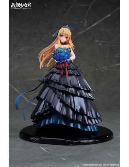 Warship Girls R Estatua PVC 1/7 USS Saratoga CV-3 Eve Blossom Ver. 21 cm Warship Girls R Estatua PVC 1/7 USS Saratoga CV-3 Eve Blossom Ver. 21 cm