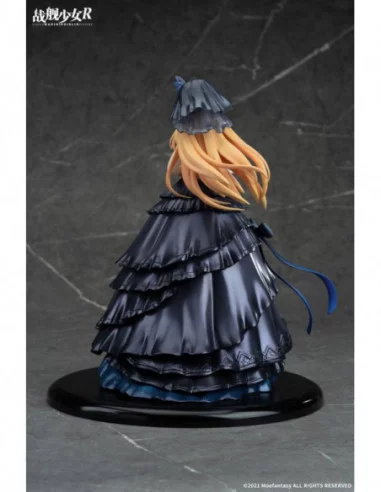 Warship Girls R Estatua PVC 1/7 USS Saratoga CV-3 Eve Blossom Ver. 21 cm