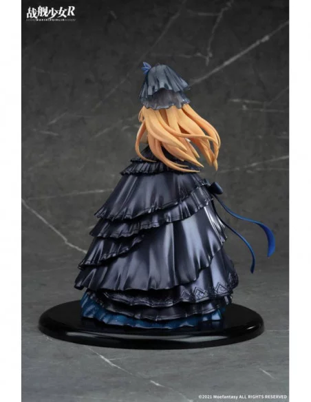 Warship Girls R Estatua PVC 1/7 USS Saratoga CV-3 Eve Blossom Ver. 21 cm Warship Girls R Estatua PVC 1/7 USS Saratoga CV-3 Eve Blossom Ver. 21 cm