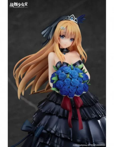 Warship Girls R Estatua PVC 1/7 USS Saratoga CV-3 Eve Blossom Ver. 21 cm