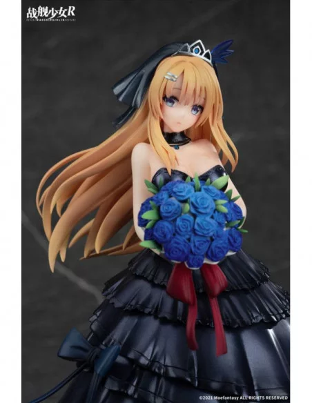 Warship Girls R Estatua PVC 1/7 USS Saratoga CV-3 Eve Blossom Ver. 21 cm Warship Girls R Estatua PVC 1/7 USS Saratoga CV-3 Eve Blossom Ver. 21 cm