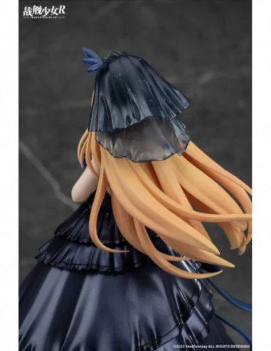 Warship Girls R Estatua PVC 1/7 USS Saratoga CV-3 Eve Blossom Ver. 21 cm