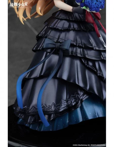 Warship Girls R Estatua PVC 1/7 USS Saratoga CV-3 Eve Blossom Ver. 21 cm Warship Girls R Estatua PVC 1/7 USS Saratoga CV-3 Eve Blossom Ver. 21 cm