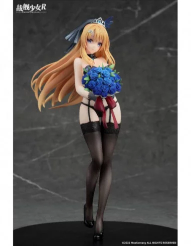 Warship Girls R Estatua PVC 1/7 USS Saratoga CV-3 Eve Blossom Ver. 21 cm