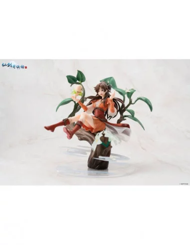 The Legend of Sword and Fairy Estatua 1/7 Tang XueJian 26 cm