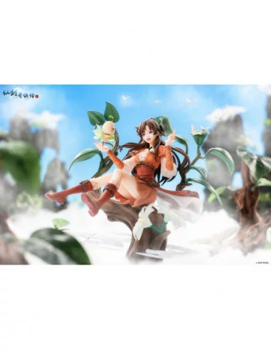 The Legend of Sword and Fairy Estatua 1/7 Tang XueJian 26 cm