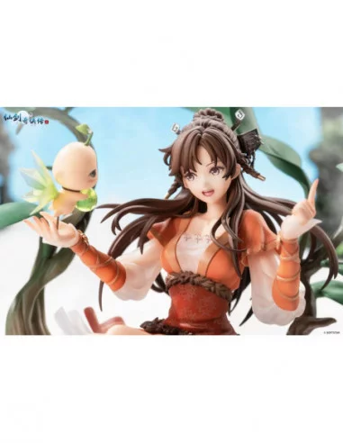 The Legend of Sword and Fairy Estatua 1/7 Tang XueJian 26 cm