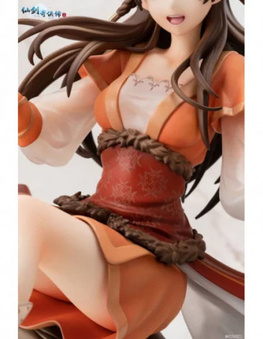 The Legend of Sword and Fairy Estatua 1/7 Tang XueJian 26 cm