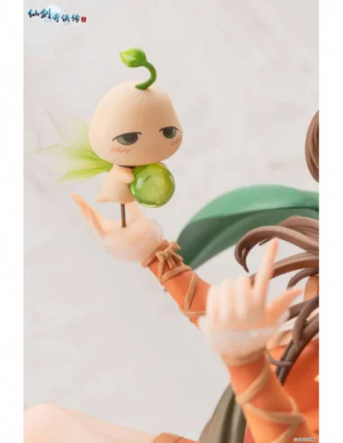 The Legend of Sword and Fairy Estatua 1/7 Tang XueJian 26 cm