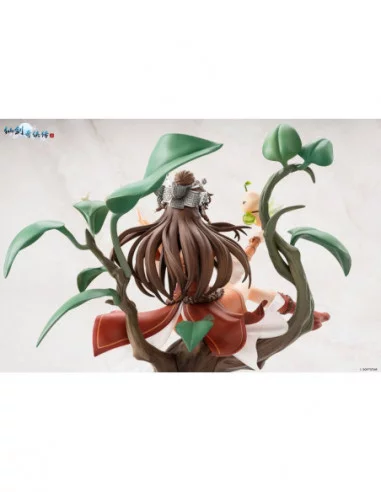 The Legend of Sword and Fairy Estatua 1/7 Tang XueJian 26 cm