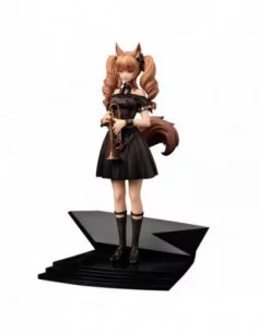 Arknights Estatua PVC 1/7 Angelina For the Voyagers Ver. 25 cm