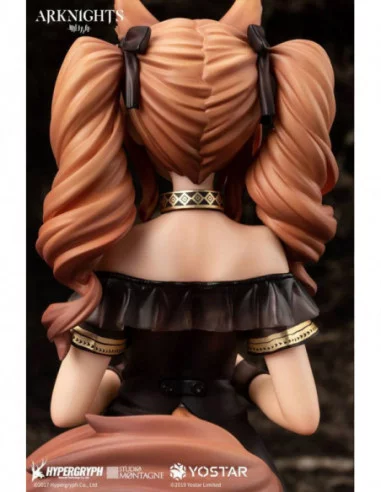 Arknights Estatua PVC 1/7 Angelina For the Voyagers Ver. 25 cm