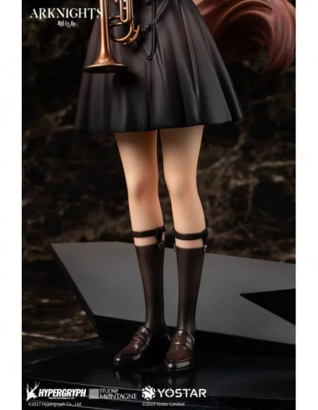 Arknights Estatua PVC 1/7 Angelina For the Voyagers Ver. 25 cm