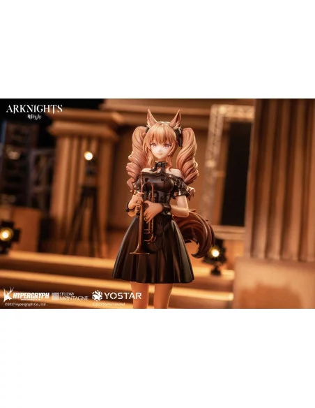 Arknights Estatua PVC 1/7 Angelina For the Voyagers Ver. 25 cm
