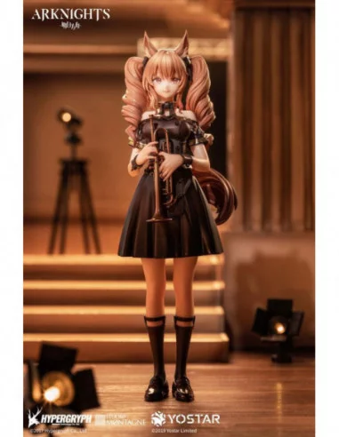 Arknights Estatua PVC 1/7 Angelina For the Voyagers Ver. 25 cm