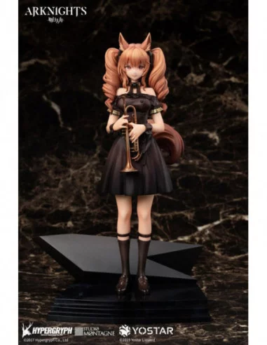 Arknights Estatua PVC 1/7 Angelina For the Voyagers Ver. 25 cm