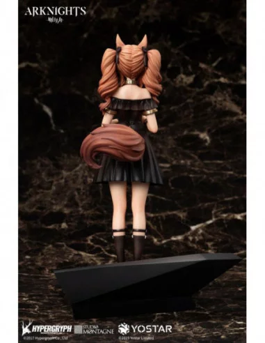 Arknights Estatua PVC 1/7 Angelina For the Voyagers Ver. 25 cm