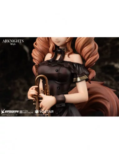 Arknights Estatua PVC 1/7 Angelina For the Voyagers Ver. 25 cm