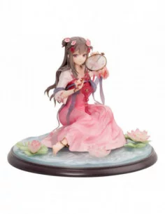 Hanfu Girls Estatua 1/7 Lotus Reflection 14 cm