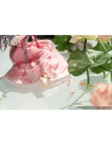 Hanfu Girls Estatua 1/7 Lotus Reflection 14 cm