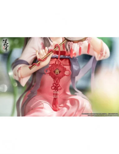 Hanfu Girls Estatua 1/7 Lotus Reflection 14 cm