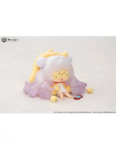 Azur Lane Estatua PVC Deformed JUUs Time Chibi Chara Series Le Malin 6 cm